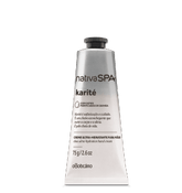 Nativa SPA Karité Moisturizing Hand Cream 75g - O Boticario 