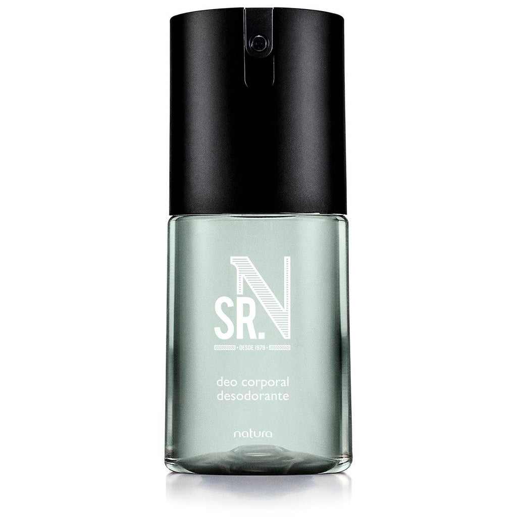 Sr. N Deo Corporal 100ml - Natura
