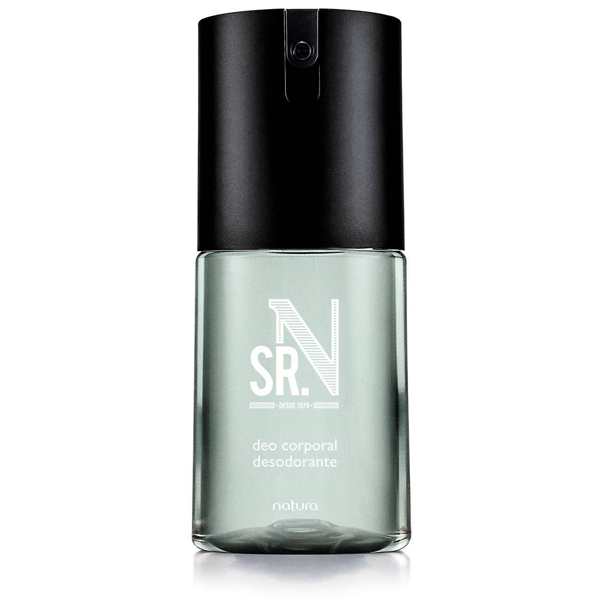 Sr. N Deo Corporal 100ml - Natura