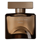 Coffee Man Desodorante Colônia 100ml **vencimento 02/26**