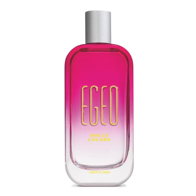 Egeo Colors Eau de Toilette 90ml - O Boticario 