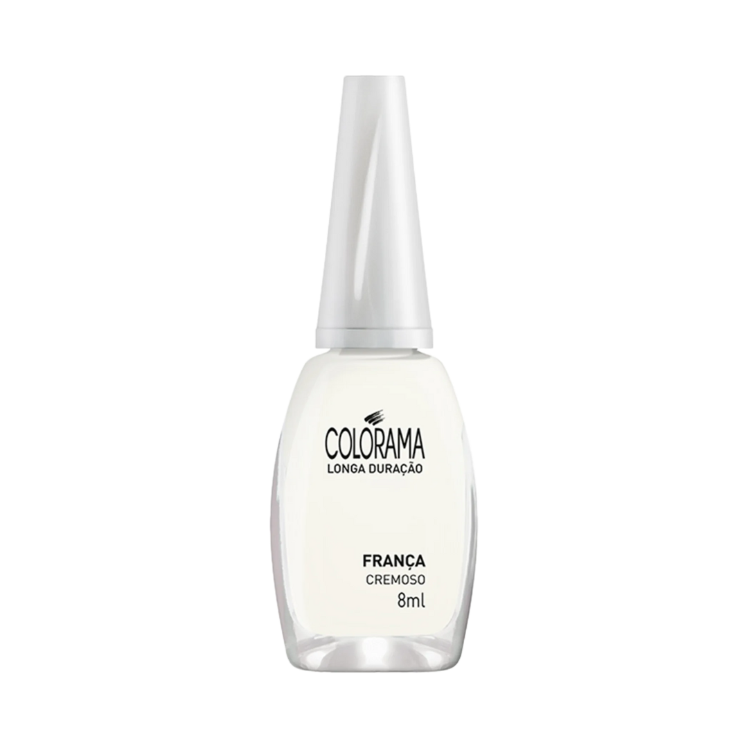 Colorama França Esmalte Cremoso 8ml