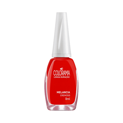 Colorama Melancia Esmalte Cremoso 8ml