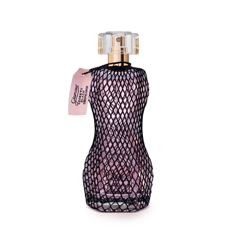 O Boticário Glamour Secrets Black Desodorante Colônia 75ml