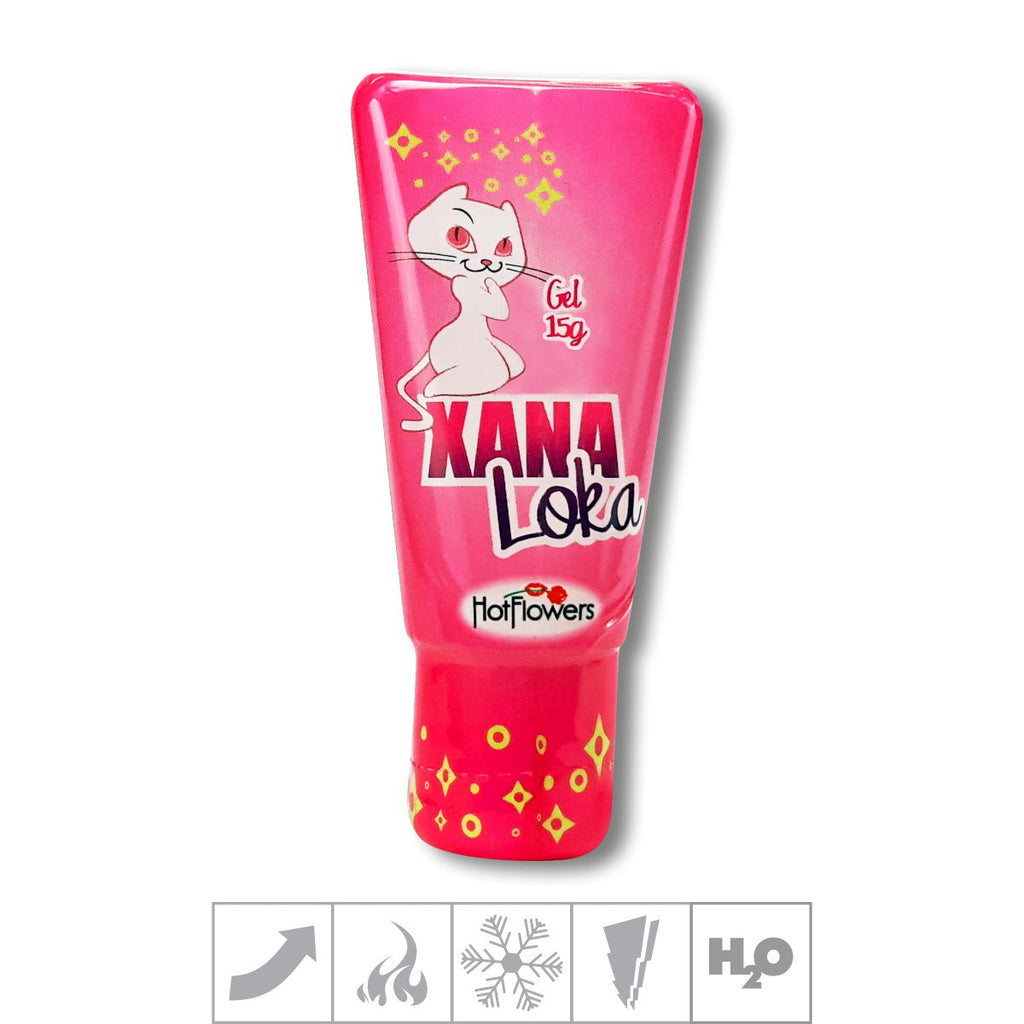 Sexy Shop - Female Excitant Xana Loka 15g