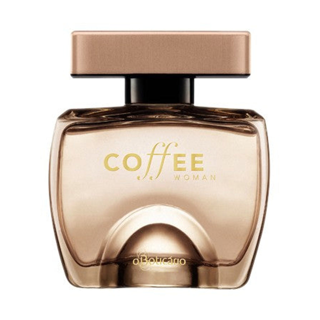 O Boticário Coffee Woman Desodorante Colônia 100ml