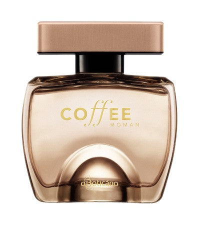 Coffee Woman Desodorante Colônia 100ml