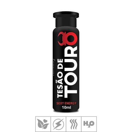 Sexy Fantasy Tesão de Touro Afrodisíaco Dose Única 10ml