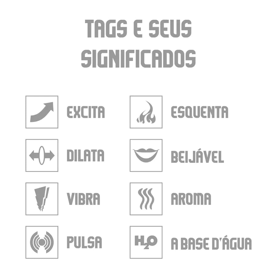 EXCITANTE UNISSEX VIBRATION POWER 17ML - MAÇÃ DO AMOR