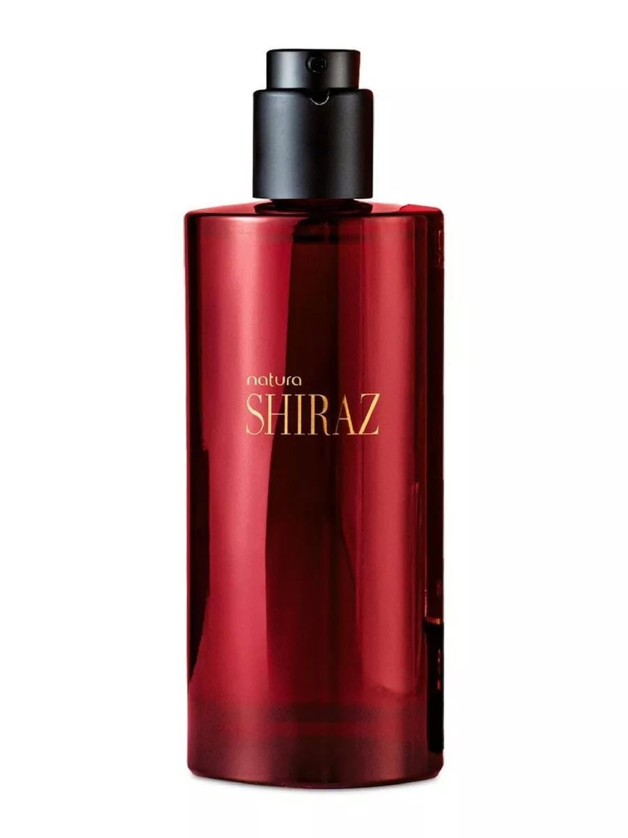 Natura Shiraz Desodorante Colônia Feminino 100ml