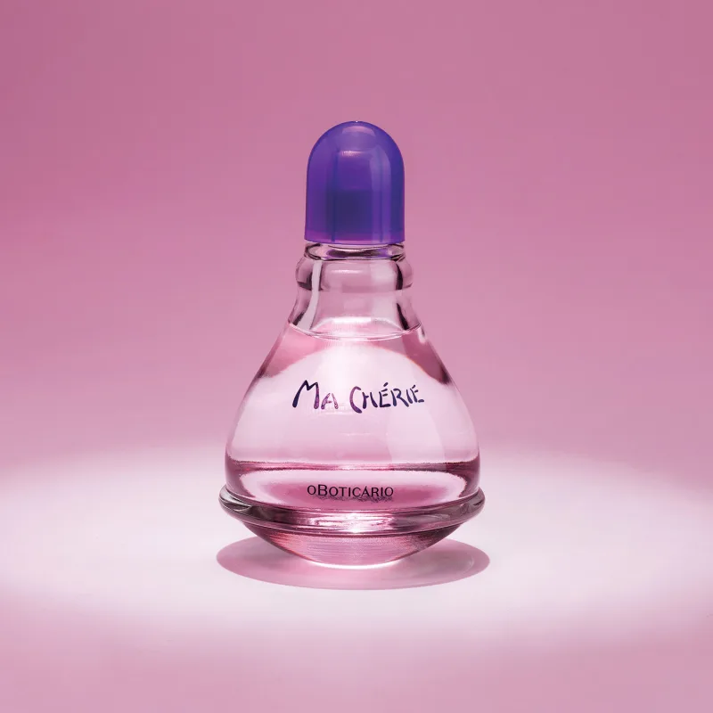 O Boticário Ma Chérie Desodorante Colônia 100ml