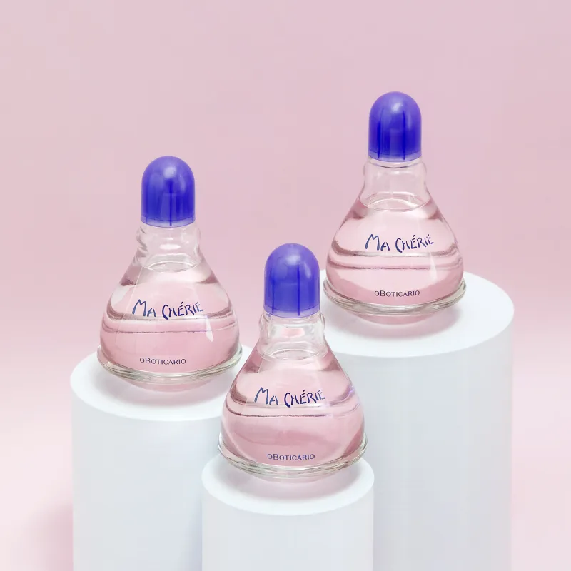 O Boticário Ma Chérie Desodorante Colônia 100ml