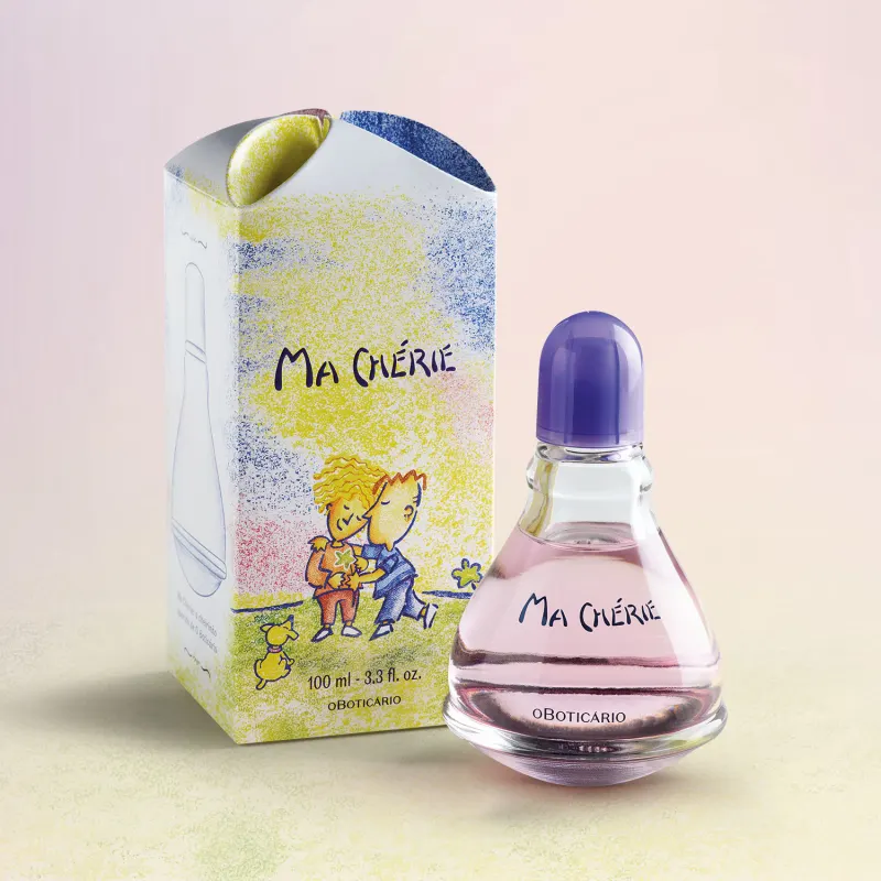 O Boticário Ma Chérie Desodorante Colônia 100ml