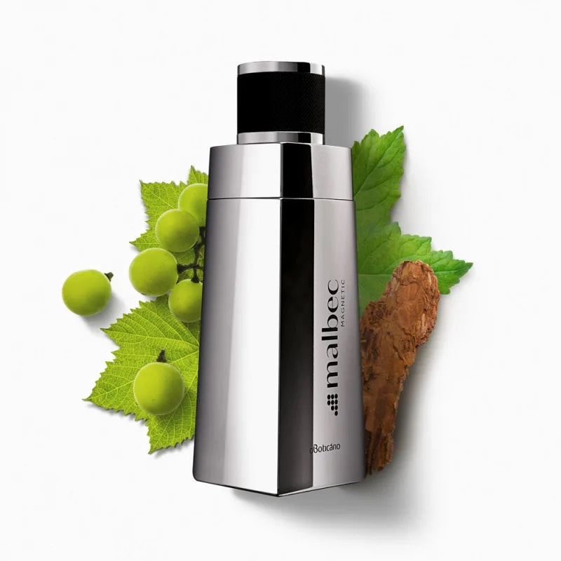 Malbec Magnetic Desodorante Colônia 100ml