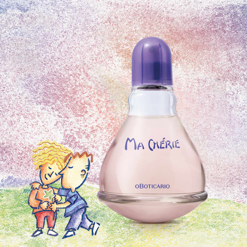 O Boticário Ma Chérie Desodorante Colônia 100ml