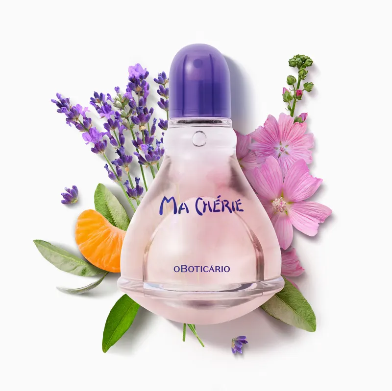 O Boticário Ma Chérie Desodorante Colônia 100ml
