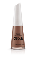 Risqué Esmalte Nudes Cremosos Cappuccino 8ml