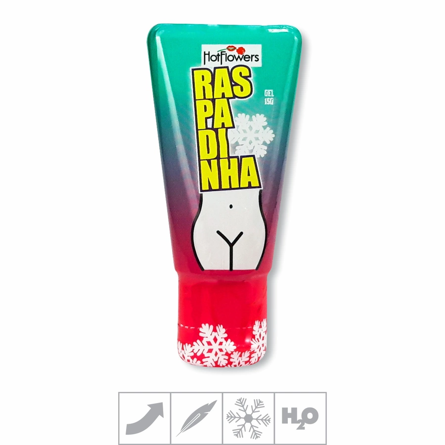 Intt Raspadinha Excitante Feminino 15g