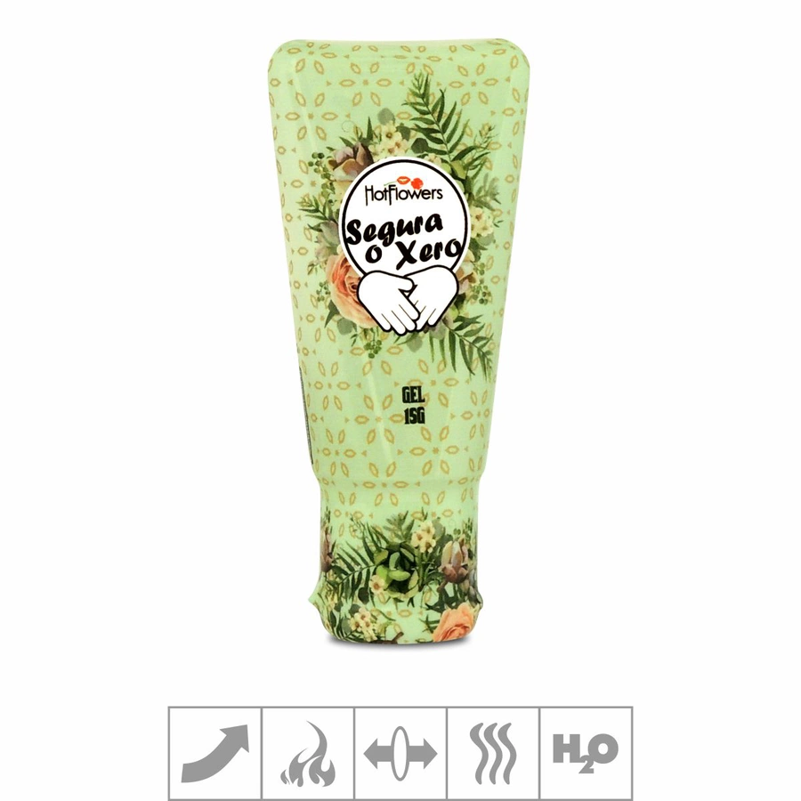 Intt Segura o Xero Excitante Feminino 15g