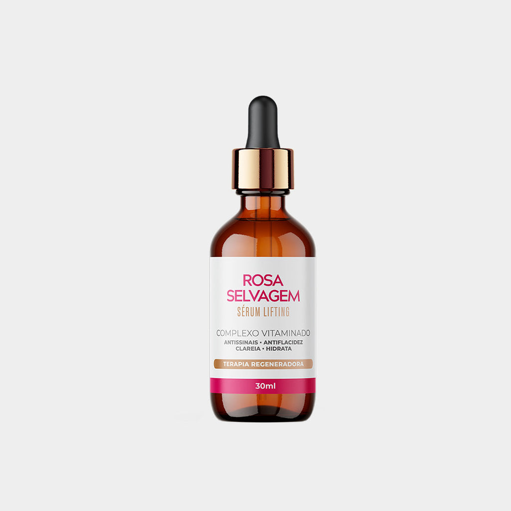 Rosa Selvagem Sérum Lifting Facial 30ml